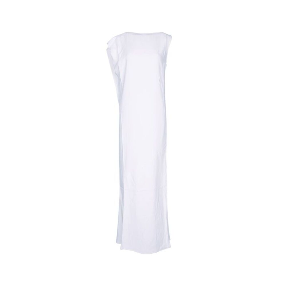 Jacquemus Women La Robe Drap Longue